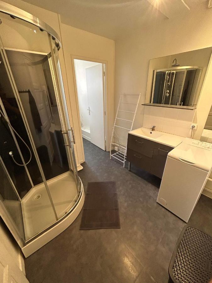 Appartement Centre D Arcis ภายนอก รูปภาพ
